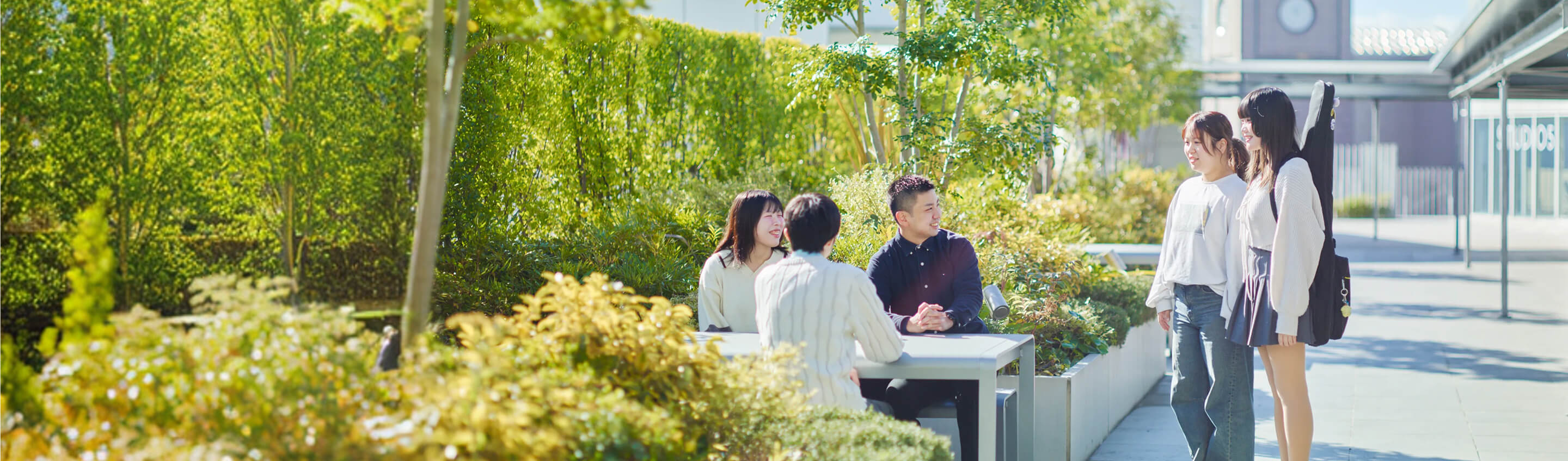 キャンパスライフ