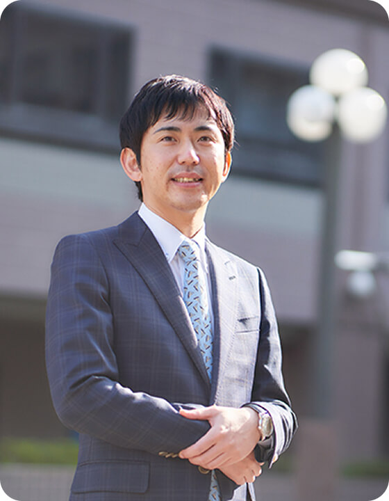 臨床心理学科主任 佐藤　秀行