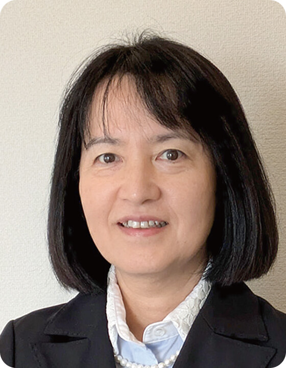 心理学研究科長 幸田 るみ子
