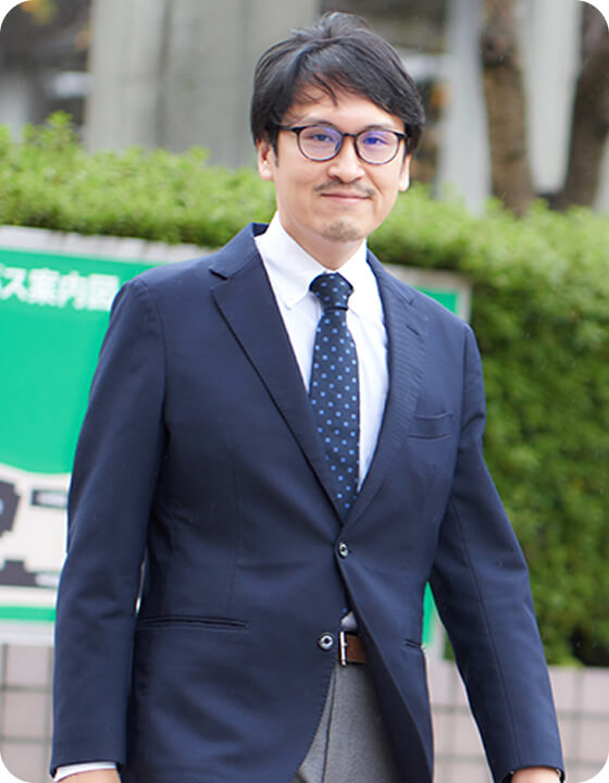 対人・社会心理学科主任 髙橋 尚也