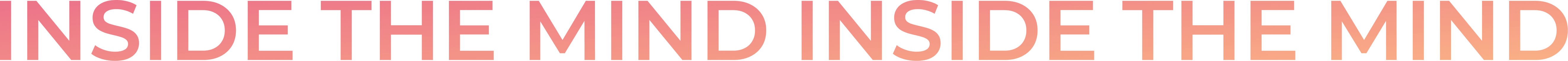 Inside the Mind Inside the Mind