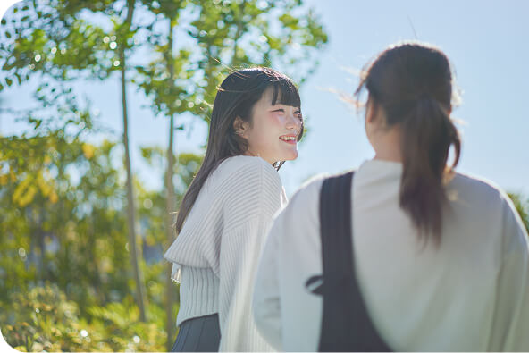 キャンパスライフ